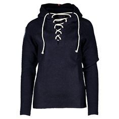 M's Boiled Hoodie Laced