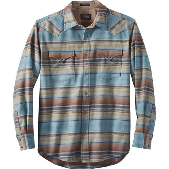 M's Fitted Canyon Shirt