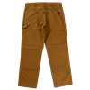 Washed Duck Pant Brown