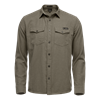 M's Sentinel LS Flannel Shirt