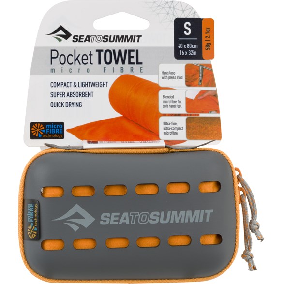 Pocket Towel