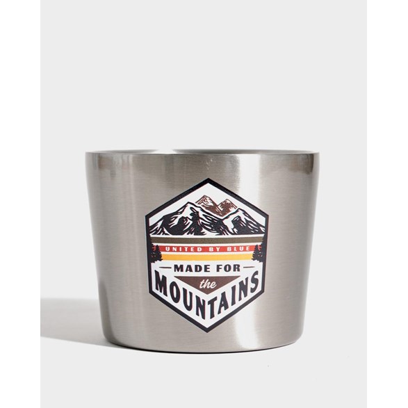 Made for Mountains Convertible mug 12oz