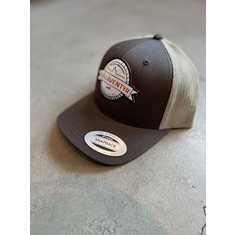 Snapback trucker cap