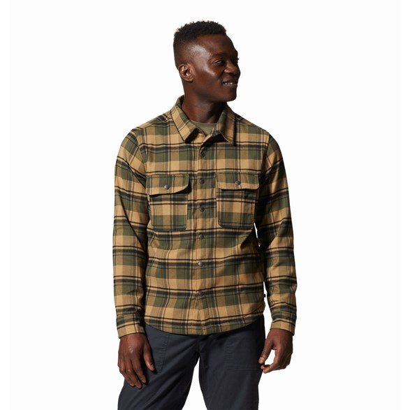 M's Outpost™ Long Sleeve Lined Shirt