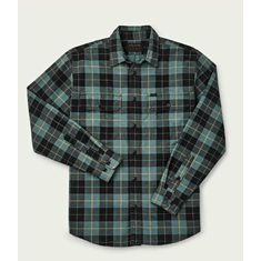 Field flannel shirt