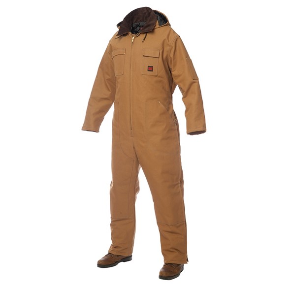 HEAVY WEIGHT COVERALL